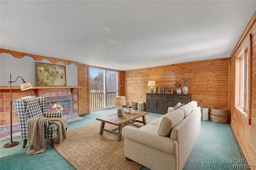 5324 Gooseneck Road Ashford, NY 14171 - Photo 30 of 38 virtually staged