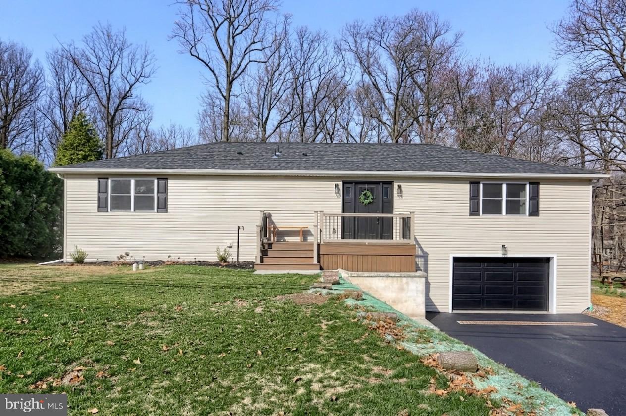 1924 Sand Hill Road Hershey, PA 17033 - Photo 1 of 28 Charming home nestled in nature's embrace.