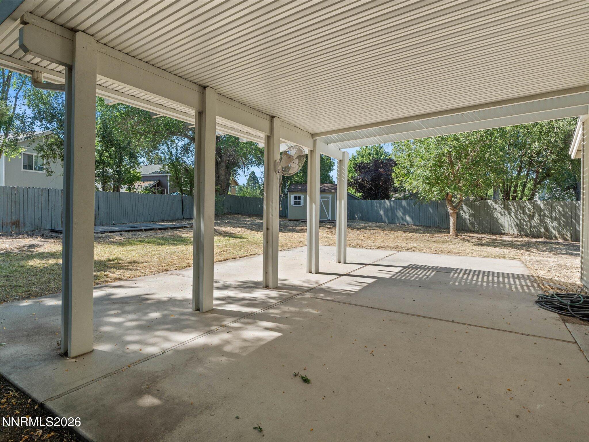 2714 Perro Court Reno, NV 89502 - Photo 27 of 31 Patio