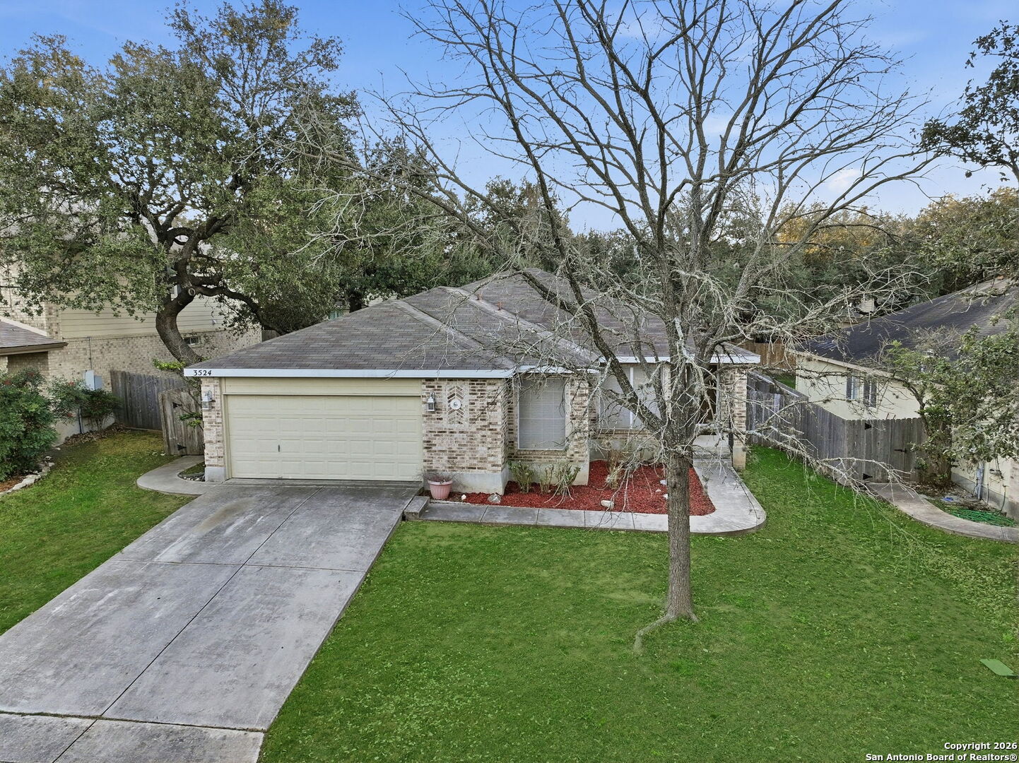 3524 Prairie Lane Schertz, TX 78154 - Photo 30 of 48