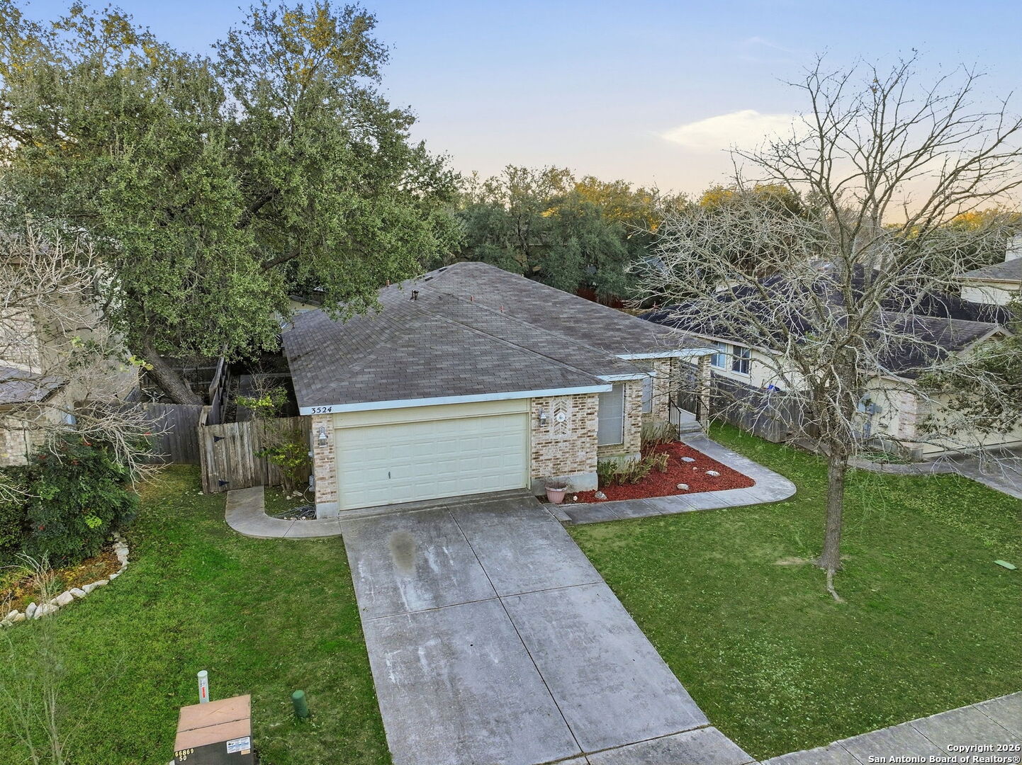 3524 Prairie Lane Schertz, TX 78154 - Photo 31 of 48