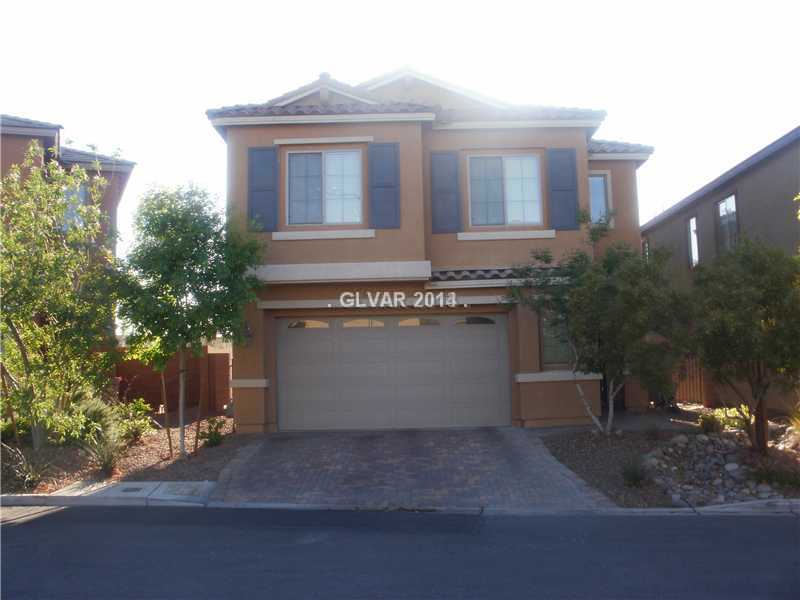 783 Crest Valley Place Henderson, NV 89011 - Photo 1 of 16 Property Photo.