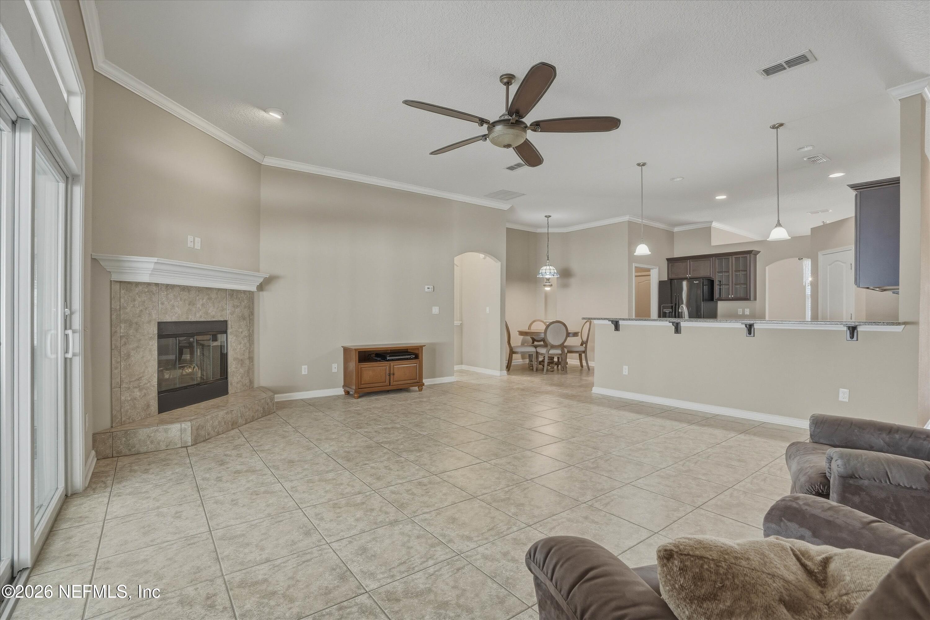 3908 Pipit Point Middleburg, FL 32068 - Photo 13 of 50 13-Living Room