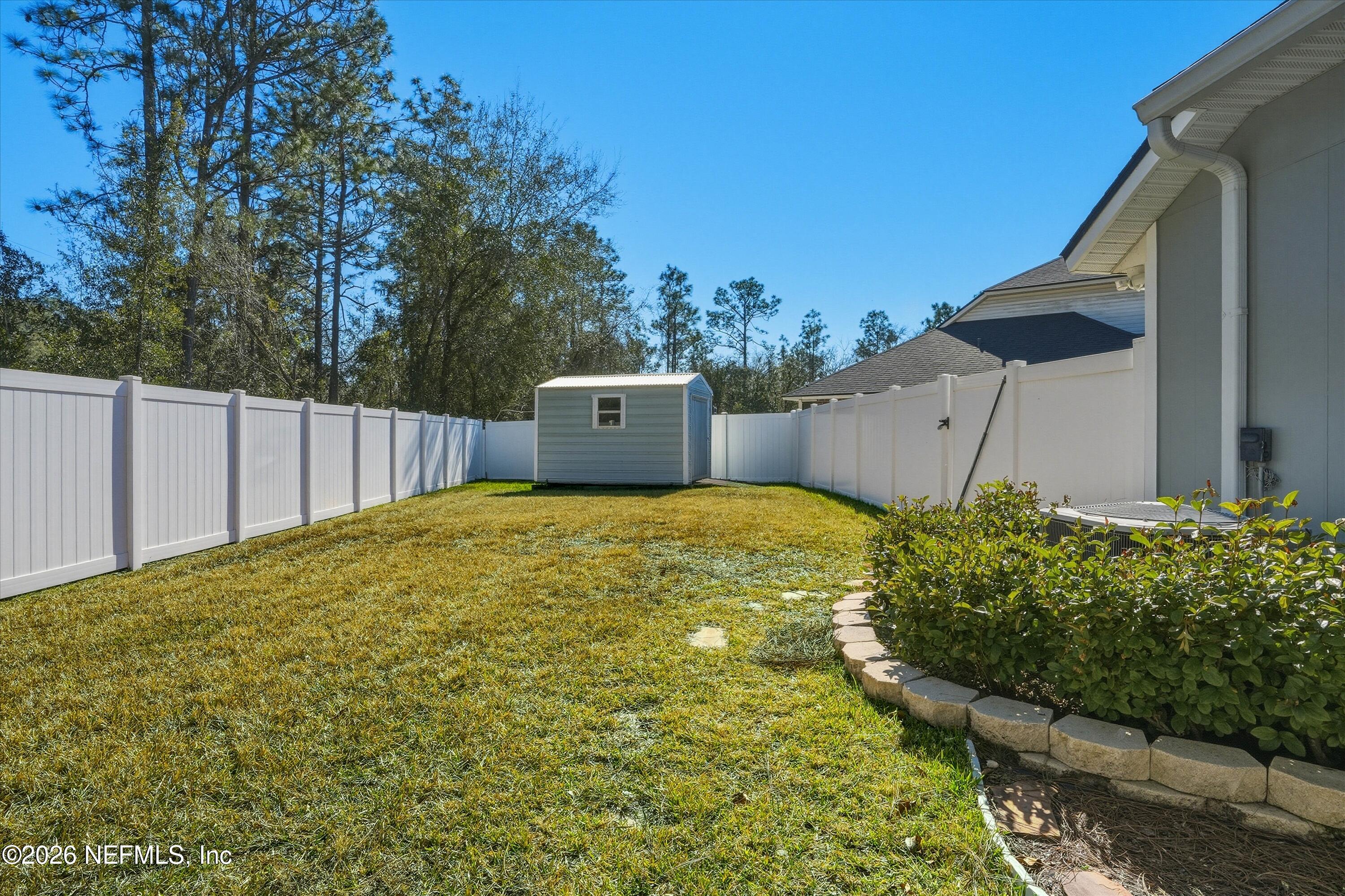 3908 Pipit Point Middleburg, FL 32068 - Photo 29 of 50 29-Backyard