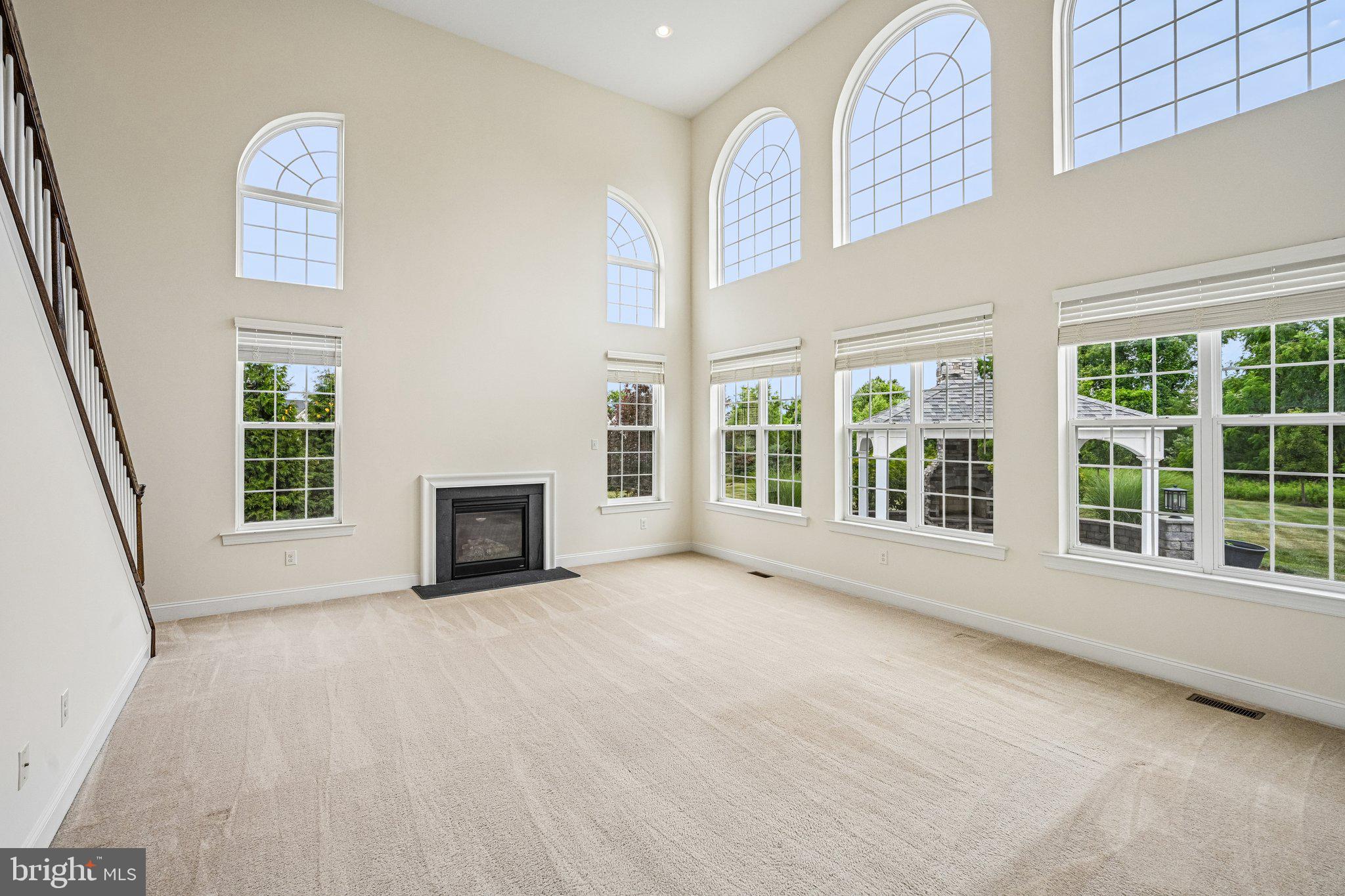 440 Elizabeth Way Hatfield, PA 19440 - Photo 18 of 60 Sunlit elegance with grand windows.