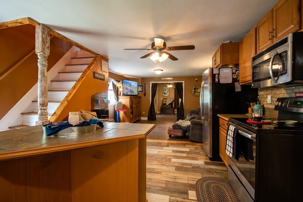 2 Chestnut Street Leicester, MA 01611 - Photo 12 of 30 a view of a room with gym equipment