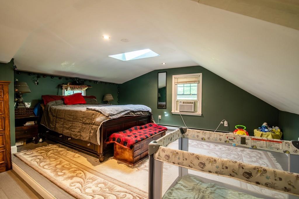 2 Chestnut Street Leicester, MA 01611 - Photo 21 of 30 a bedroom with bed and window