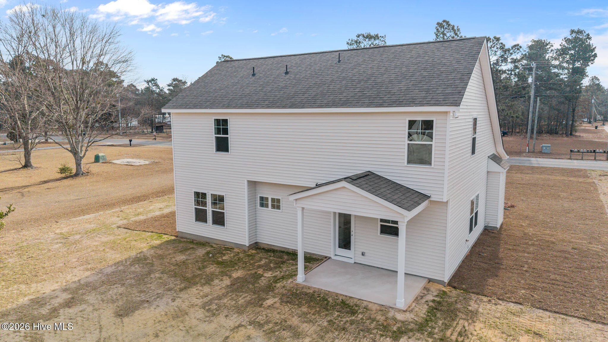 394 Lakebay Road Vass, NC 28394 - Photo 45 of 50 Rear