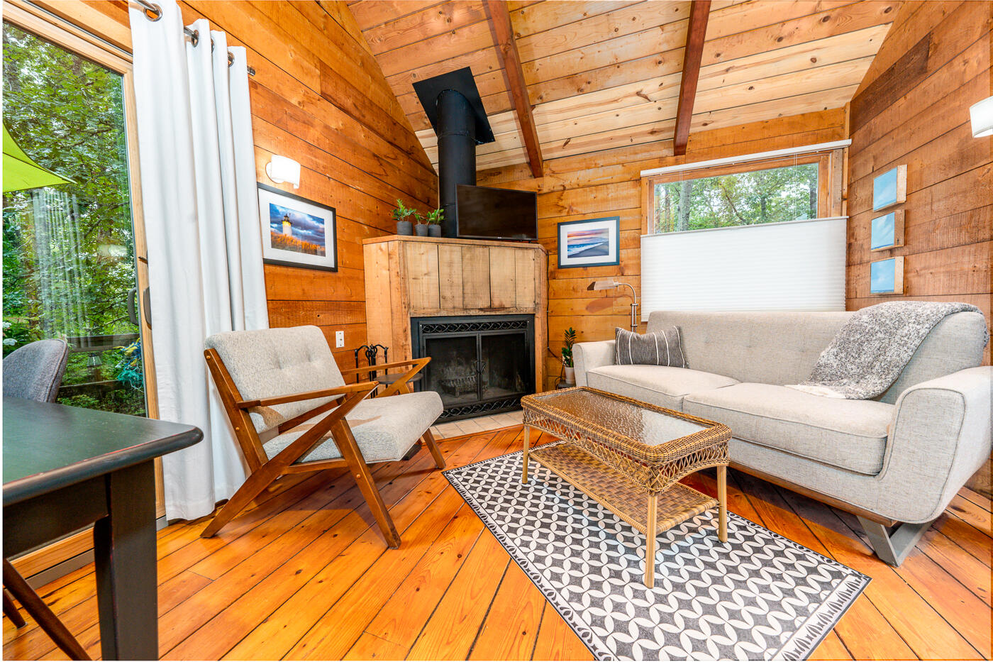 1780 Route 6, Unit B3 Wellfleet, MA 02667 - Photo 11 of 22 a outdoor space with patio furniture