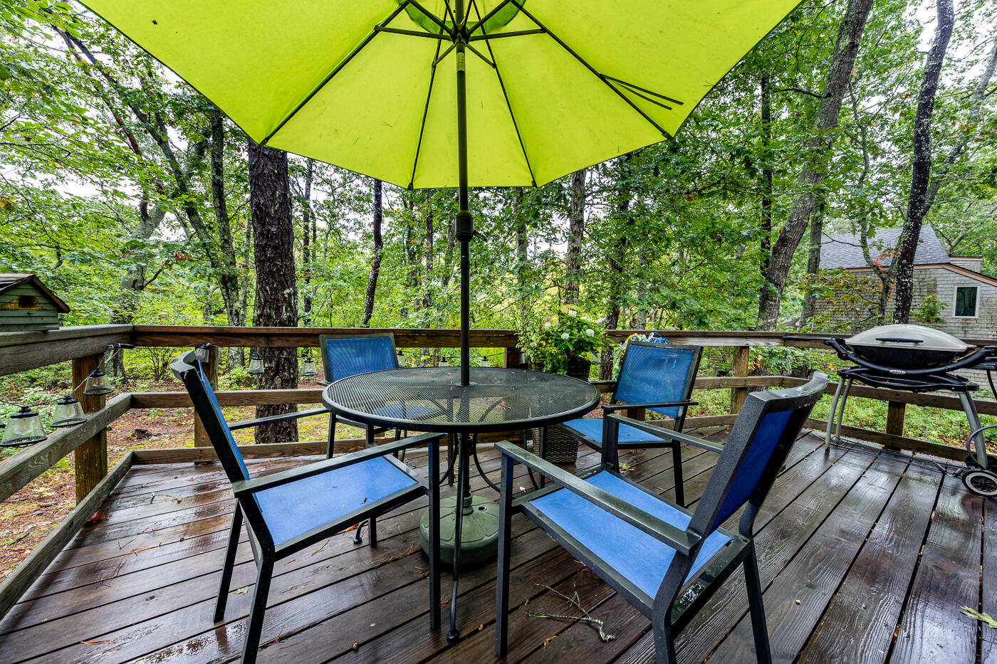 1780 Route 6, Unit B3 Wellfleet, MA 02667 - Photo 6 of 22 a view of a roof deck with furniture