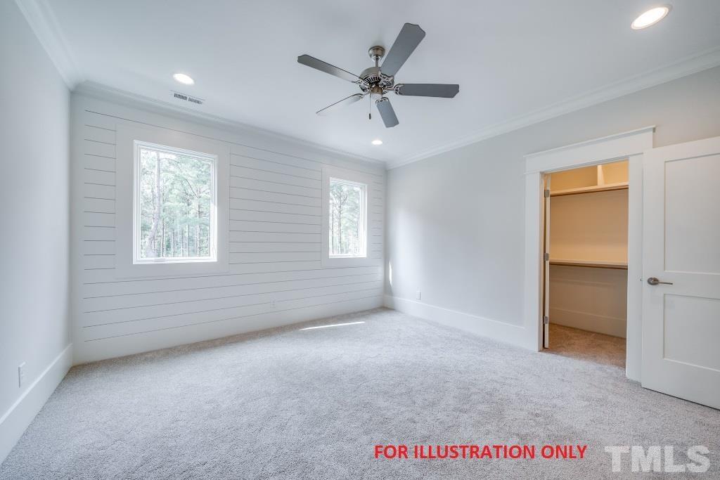 1317 Westfield Avenue Raleigh, NC 27607 - Photo 22 of 29 a view of an empty room with a window