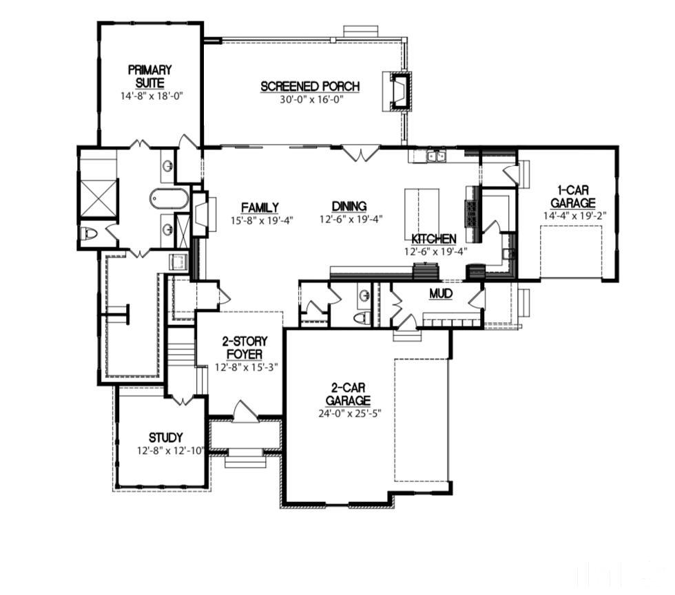 1317 Westfield Avenue Raleigh, NC 27607 - Photo 28 of 29 unknown