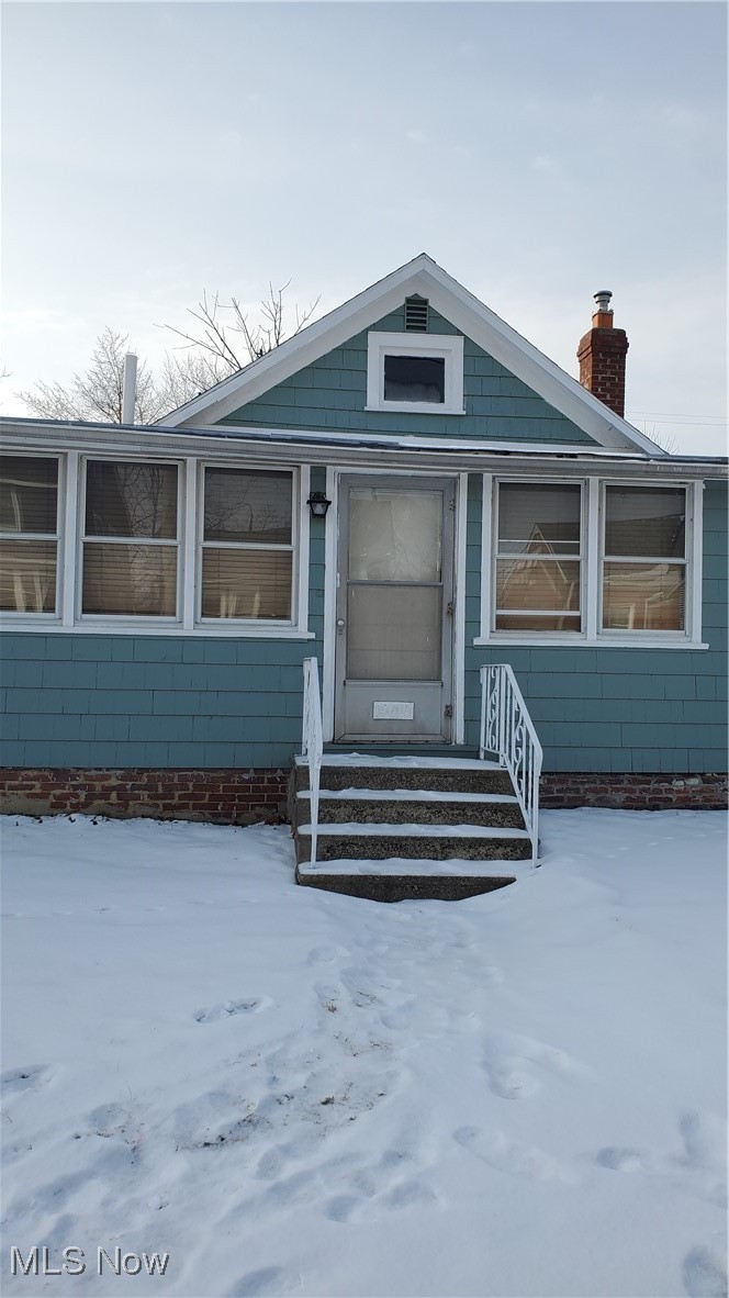 17610 Brazil Road Cleveland, OH 44119 - Photo 41 of 50 View of front of property