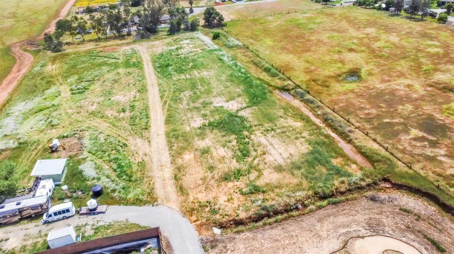 6701 Grant Line Road Sloughhouse, CA 95683 - Photo 5 of 31 a view of a yard with an outdoor space