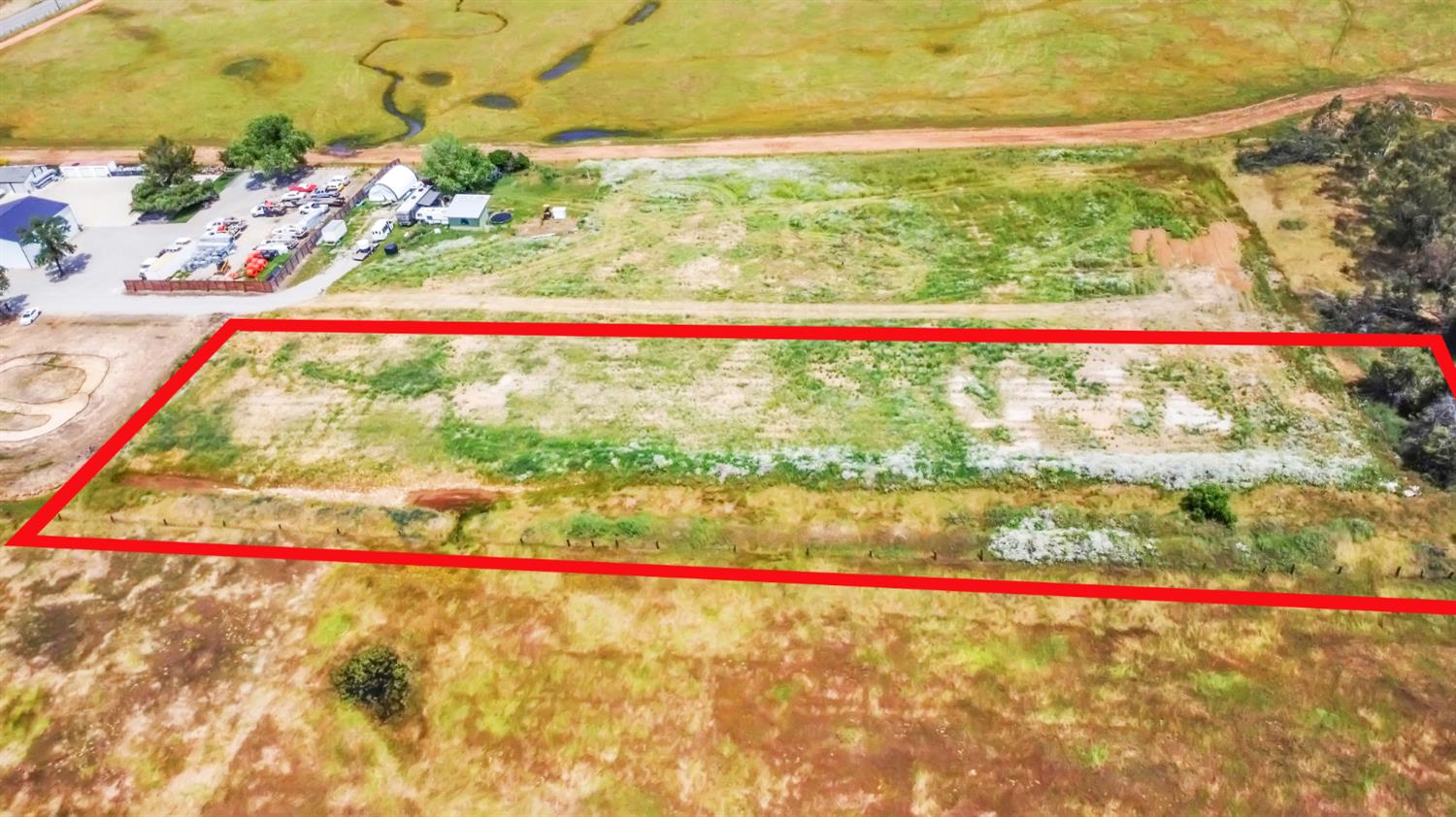 6701 Grant Line Road Sloughhouse, CA 95683 - Photo 7 of 31 a view of open area