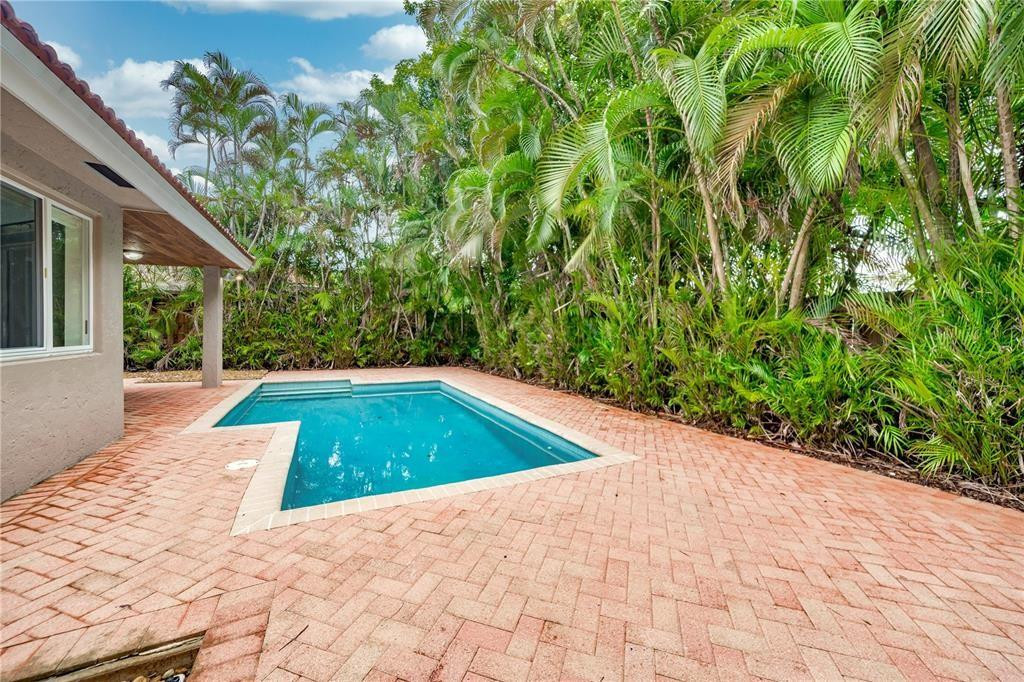 1515 Garden Road Weston, FL 33326 - Photo 31 of 55 Lovely Tropical Landscaping. PRIVACY