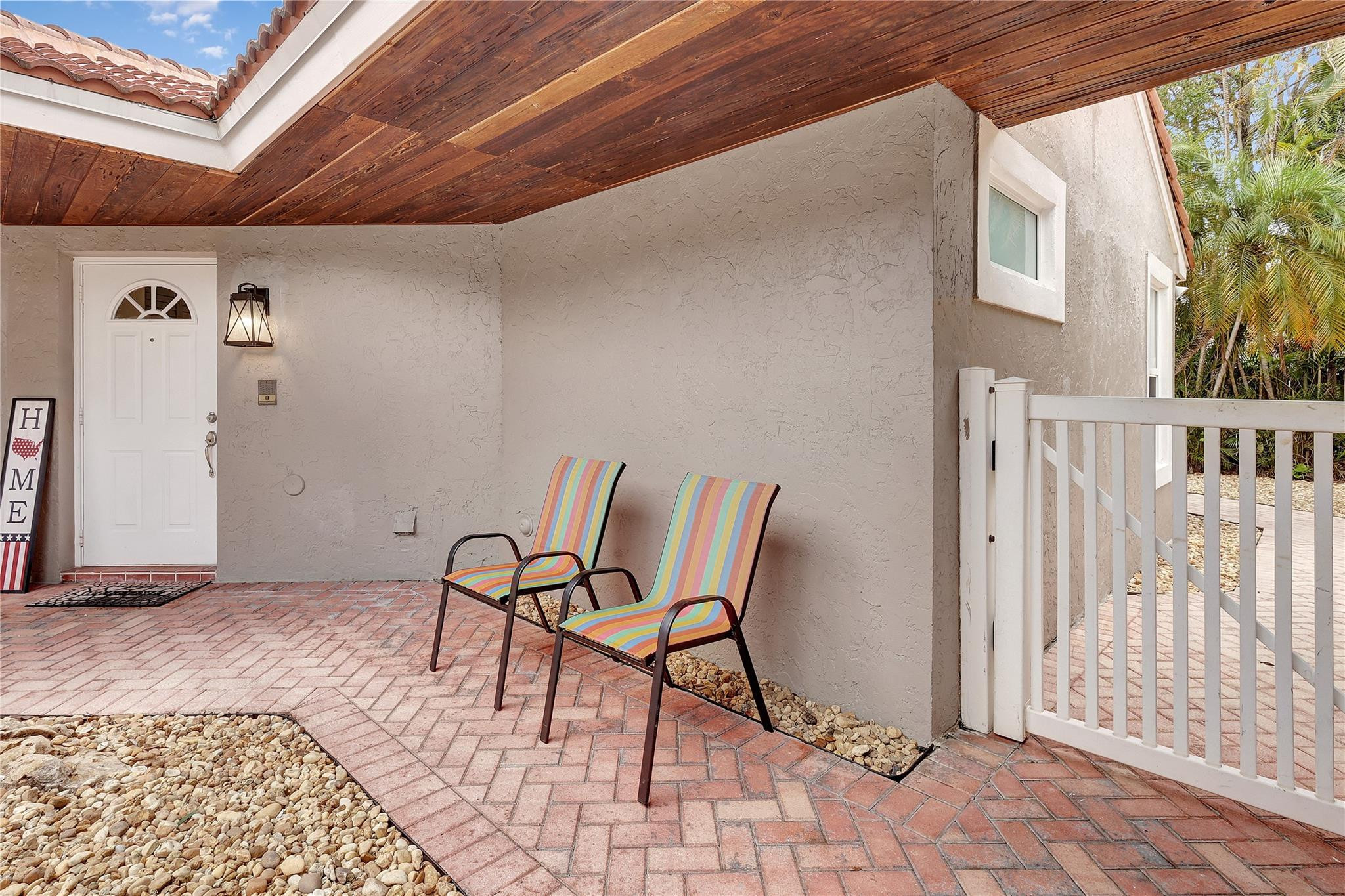 1515 Garden Road Weston, FL 33326 - Photo 39 of 55 Lovely covered front Porch....