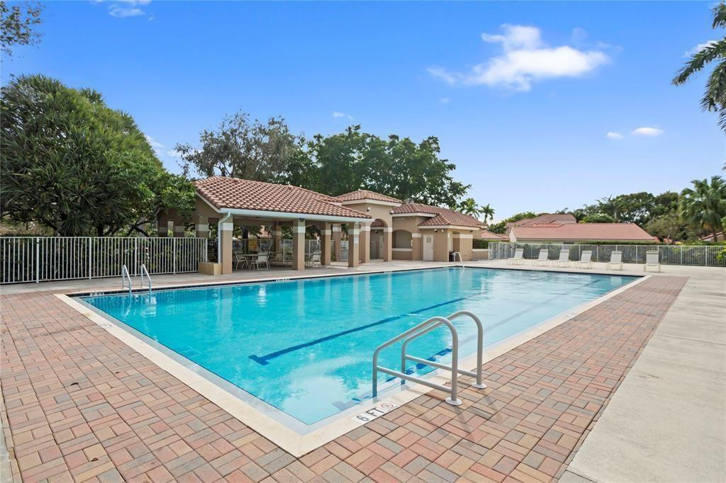 1515 Garden Road Weston, FL 33326 - Photo 48 of 55 The Community Pool