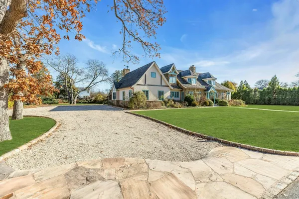 a view of park with tree s