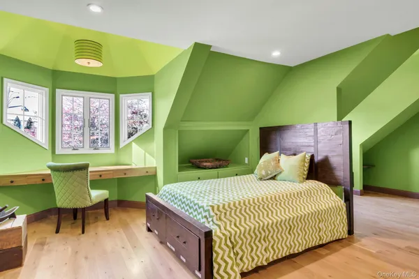 a bathroom with a tub and sink