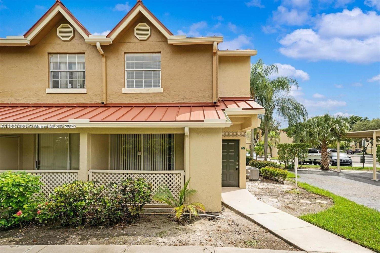 18352 Northwest 68th Avenue, Unit P Miami Gardens, FL 33015 - Photo 2 of 23