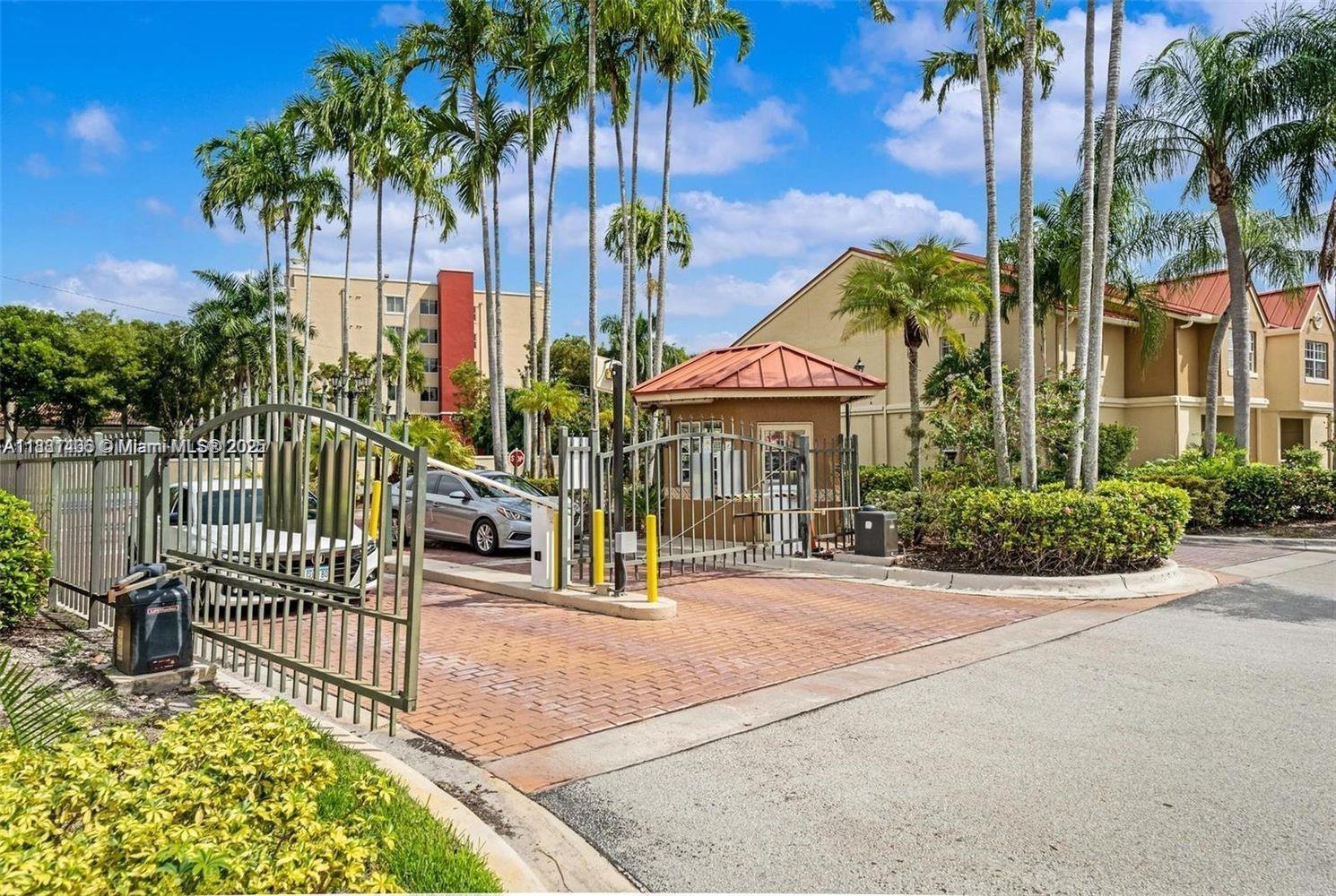 18352 Northwest 68th Avenue, Unit P Miami Gardens, FL 33015 - Photo 22 of 23