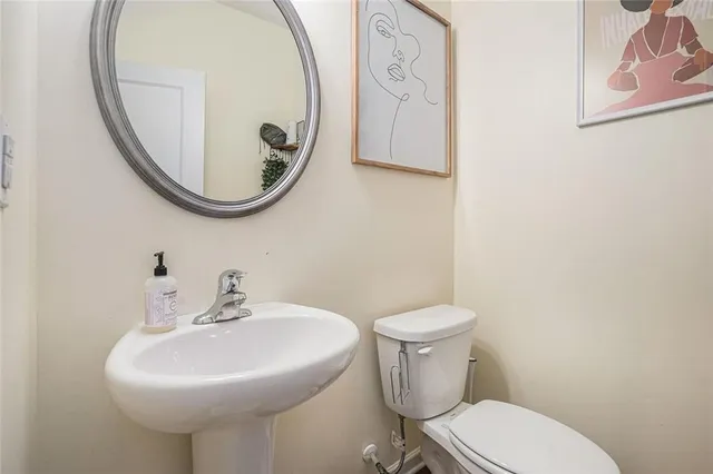 $2,250 | 5526 Donerail Street, Lithonia, GA 30058