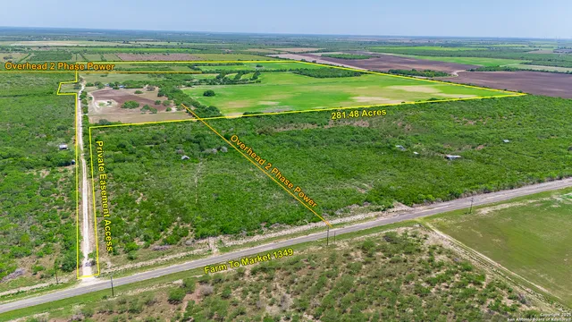 $1,538,000 | 4003 Fm 1349, Beeville, TX 78102