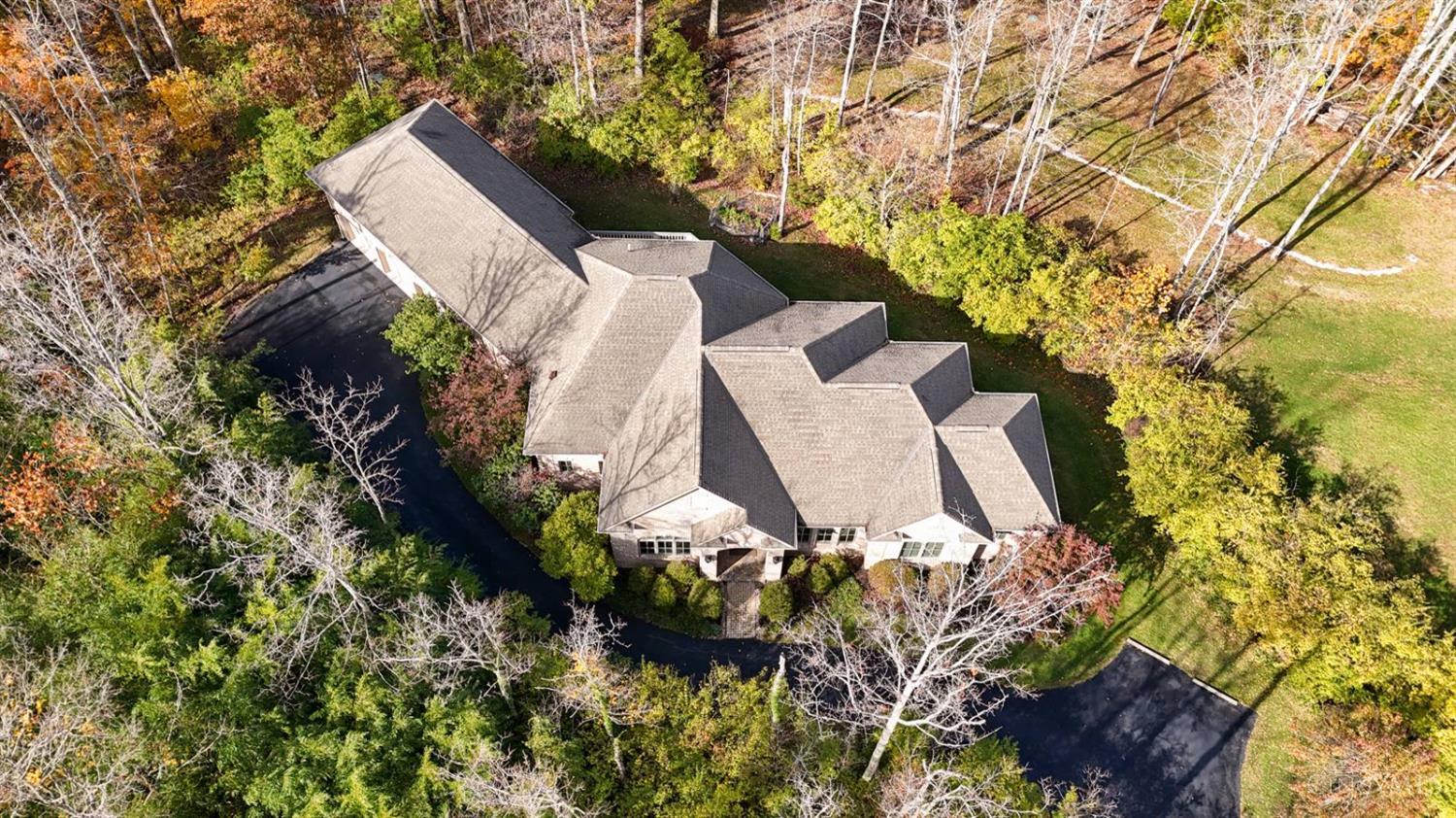 7365 Drake Road Cincinnati, OH 45243 - Photo 40 of 49 Aerial