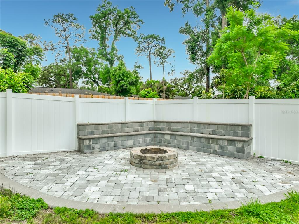 153 Variety Tree Circle Altamonte Springs, FL 32714 - Photo 39 of 44 a view of a backyard