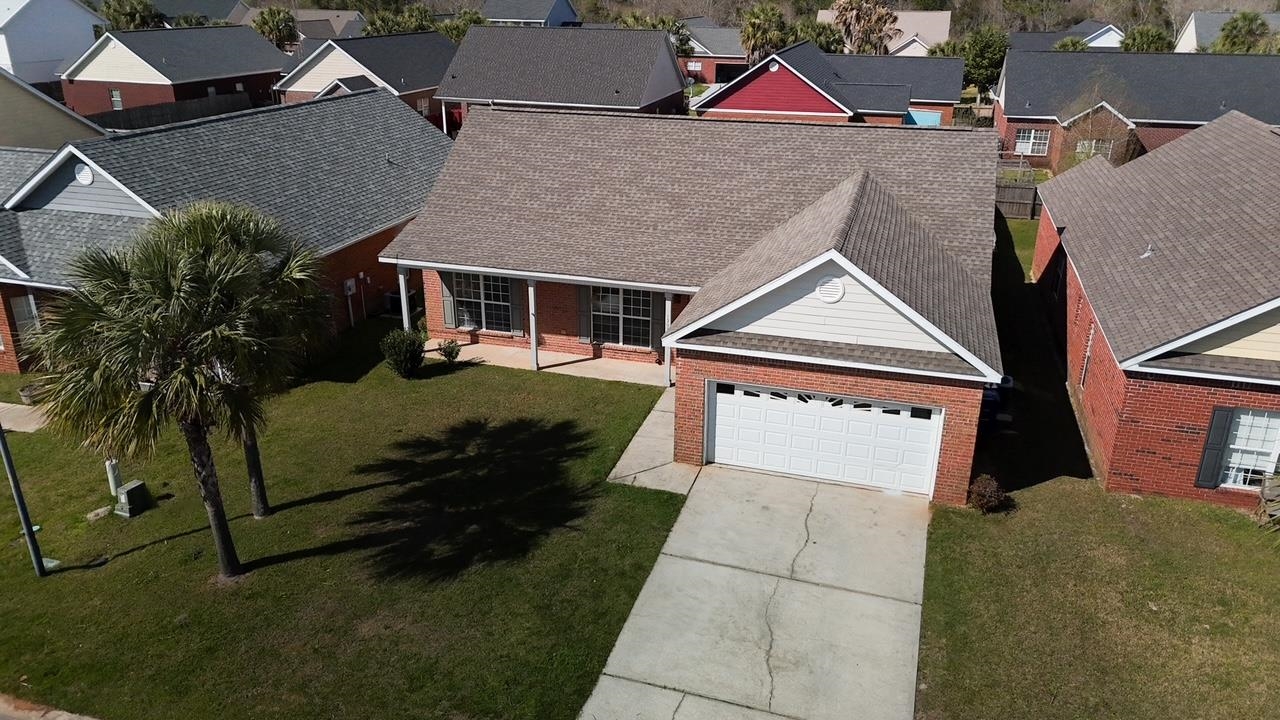 1309 Dominoe Trail Foley, AL 36535 - Photo 16 of 16 Front Of Structure