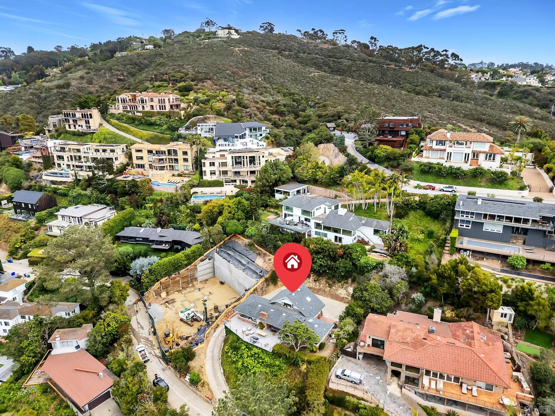 1703 Castellana Road La Jolla, CA 92037 - Photo 37 of 40