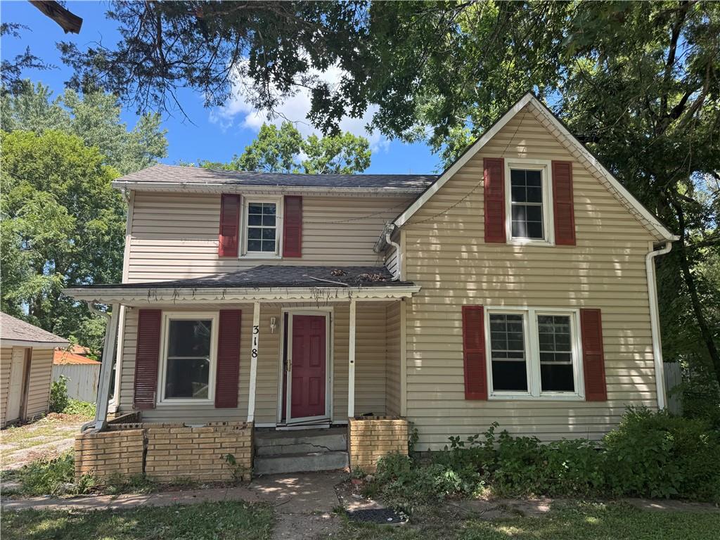 318 East Nichols Street Spring Hill, KS 66083 - Photo 1 of 1