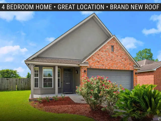 $284,000 | 14217 Stone Gate Drive, Baton Rouge, LA 70816