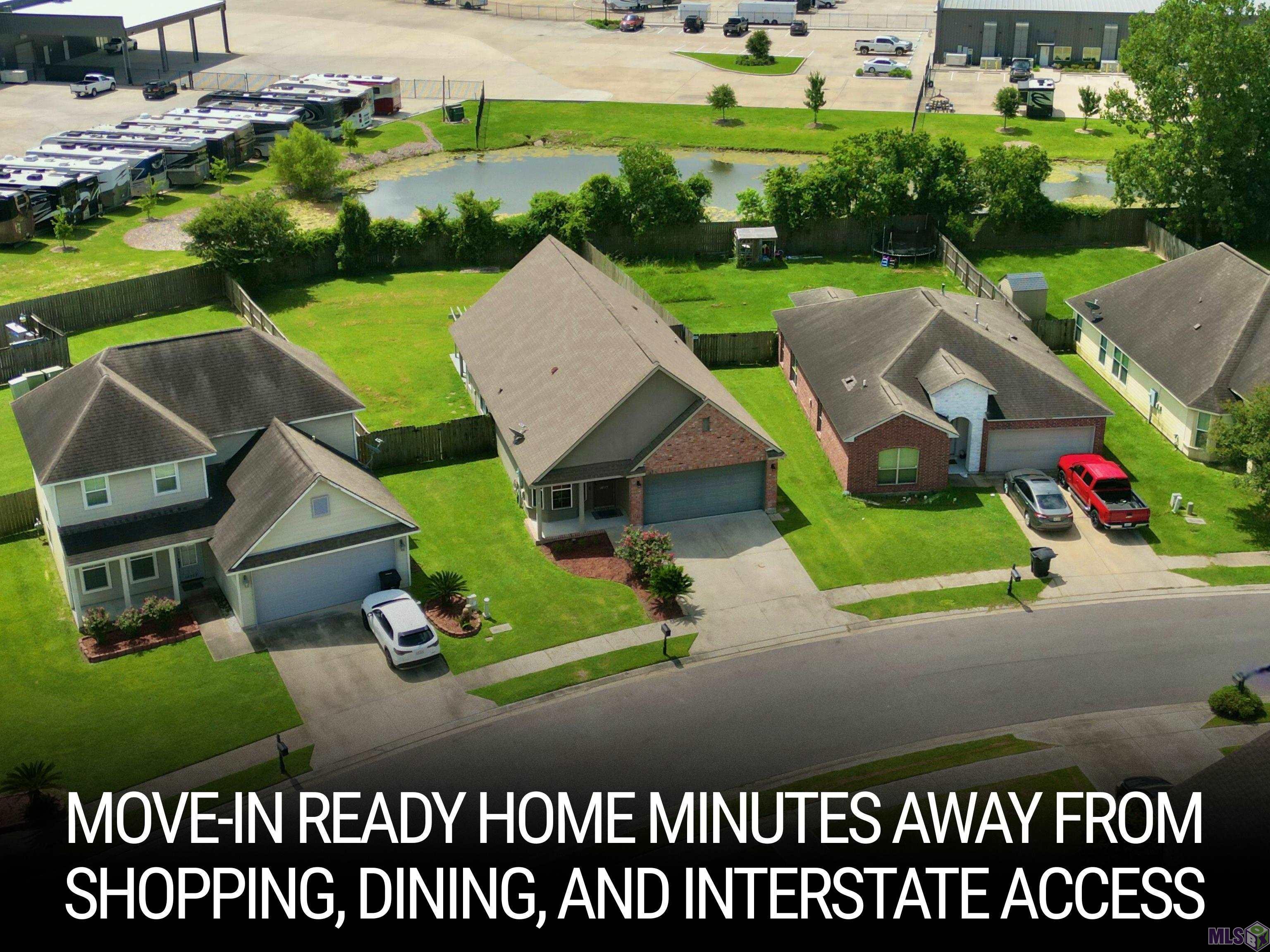 14217 Stone Gate Drive Baton Rouge, LA 70816 - Photo 22 of 22