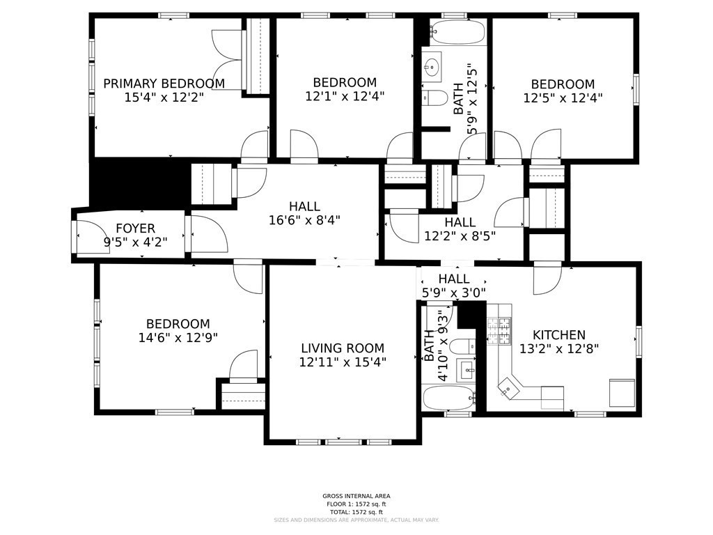 55 Hazleton Street, Unit 2 Boston, MA 02126 - Photo 40 of 42
