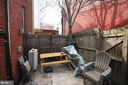 1451 W Street Northwest, Unit B Washington, DC 20009 - Photo 11 of 14 patio