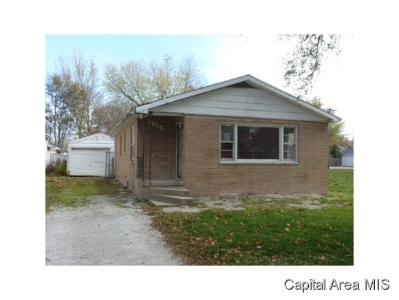 2614 South Walnut Street Springfield, IL 62704 - Photo 1 of 2 Gallery Image 1