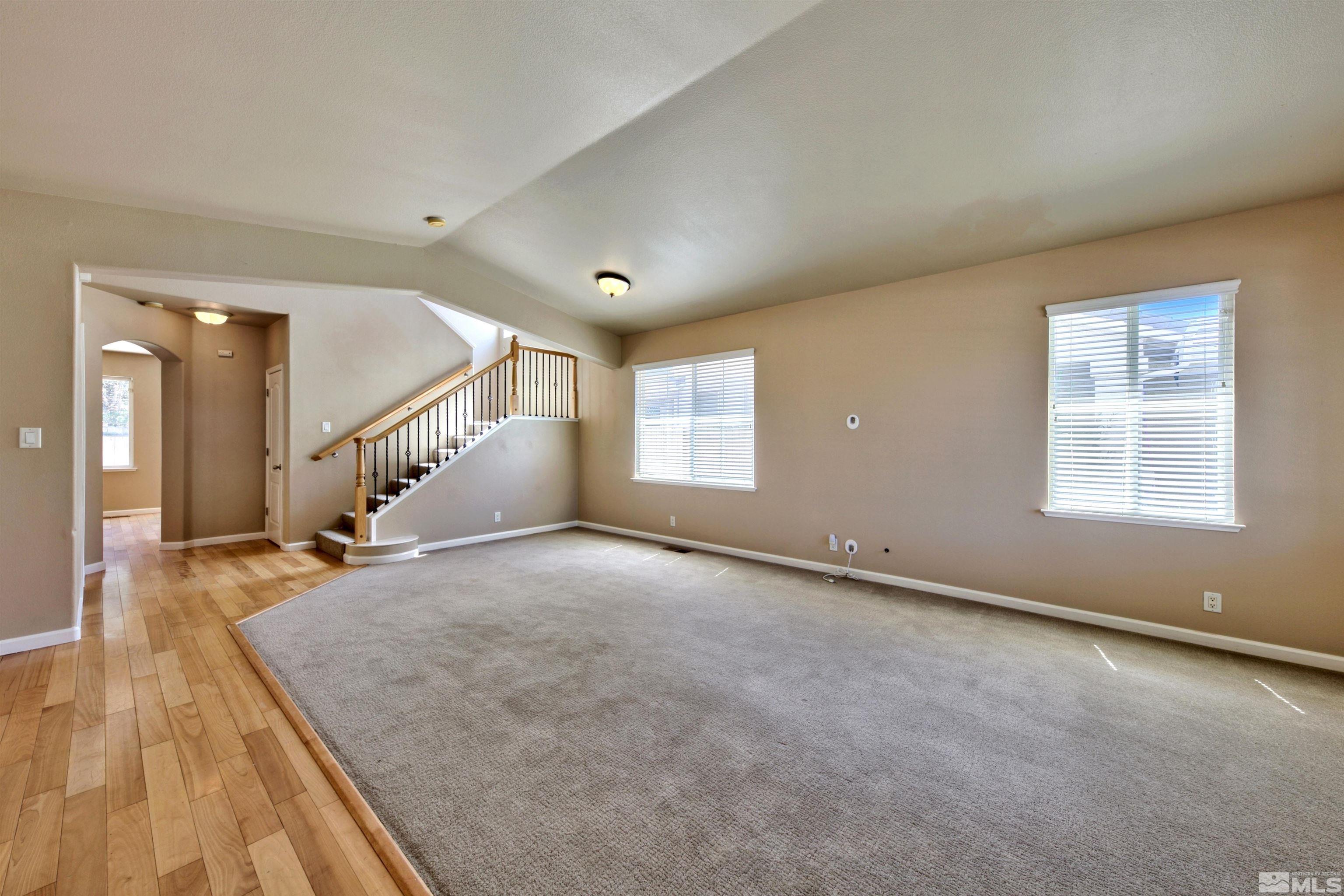 10084 Silver Star Drive Reno, NV 89521 - Photo 3 of 26 an empty room with windows
