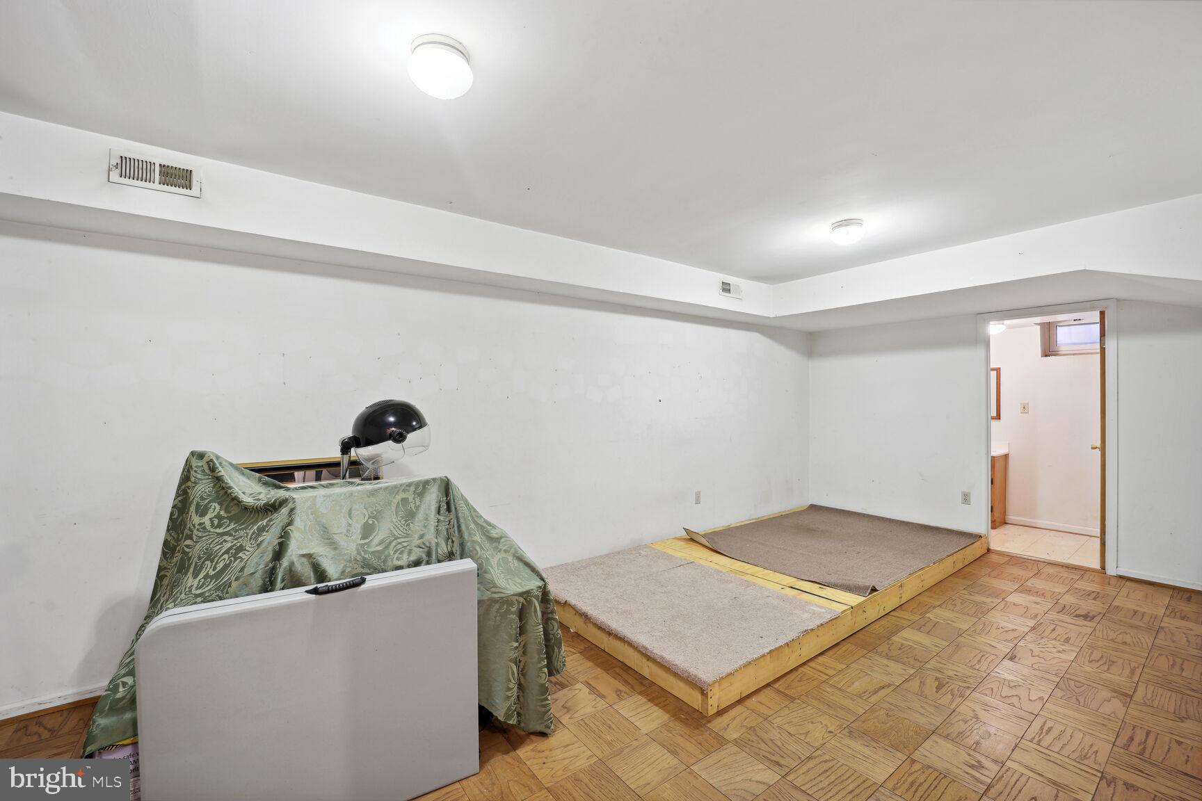 5908 Wolverton Lane Clinton, MD 20735 - Photo 19 of 27 Basement -partial finished