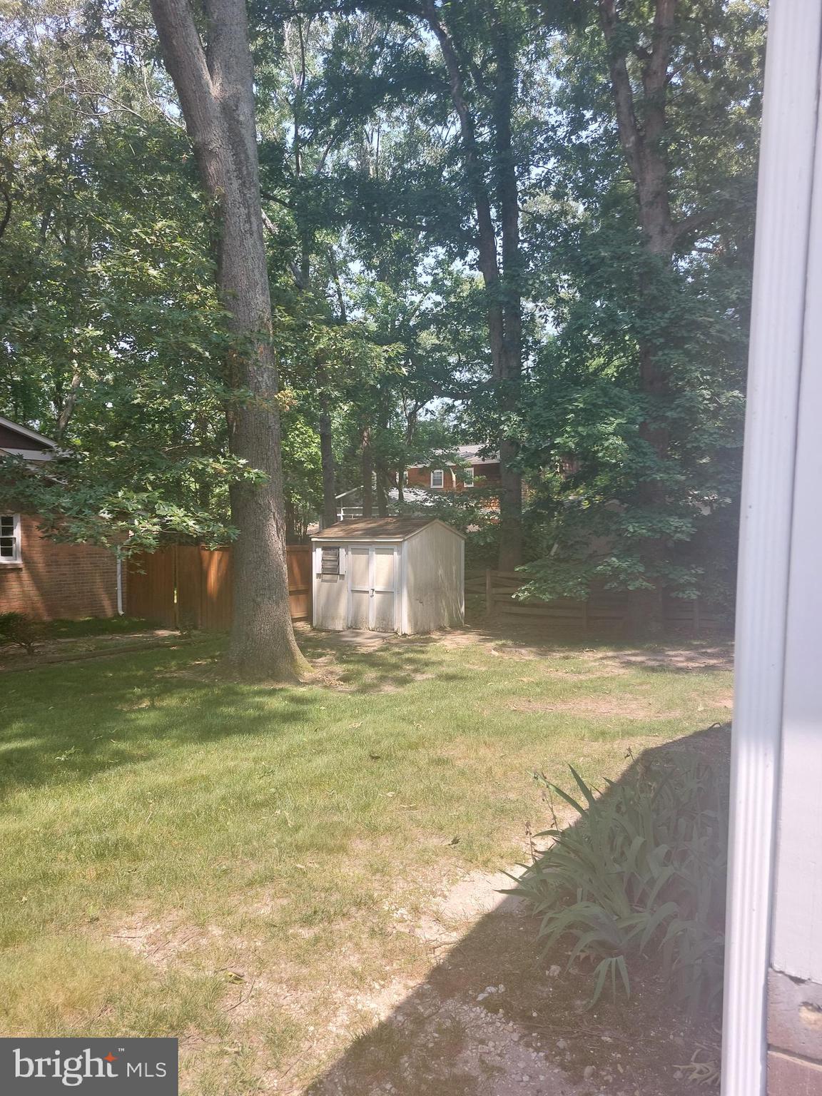 5908 Wolverton Lane Clinton, MD 20735 - Photo 24 of 27 Corner shed