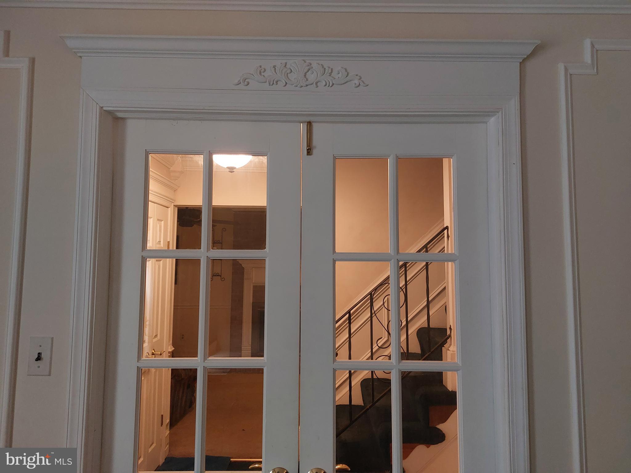 5908 Wolverton Lane Clinton, MD 20735 - Photo 6 of 27 Foyer into living room