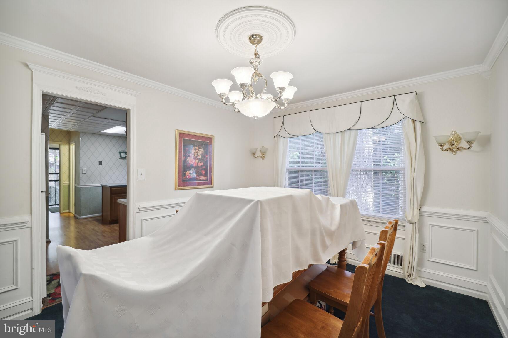 5908 Wolverton Lane Clinton, MD 20735 - Photo 7 of 27 Dining room
