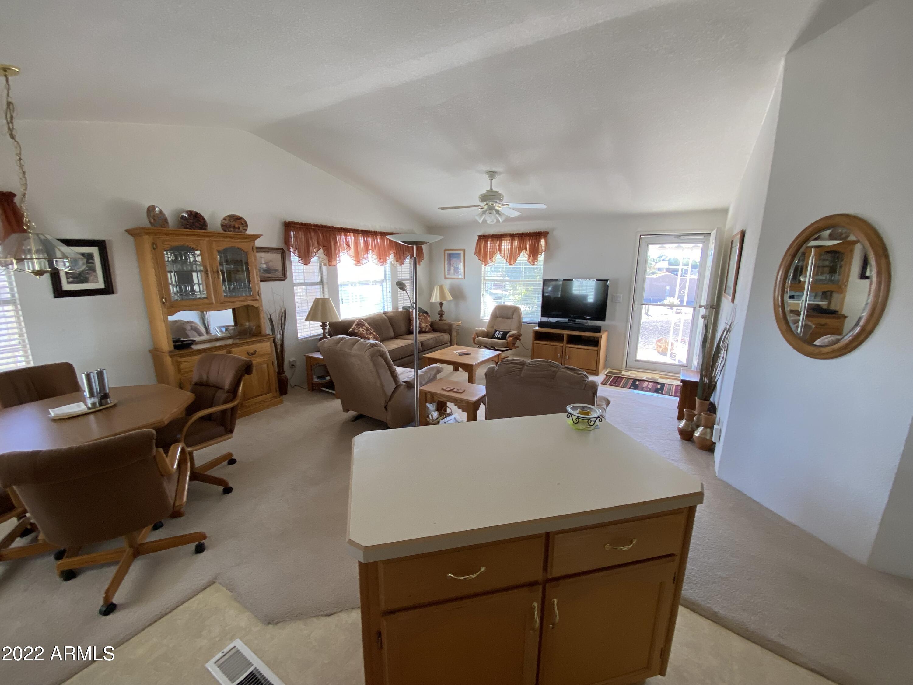 301 South Signal Butte Road, Unit 15 Apache Junction, AZ 85120 - Photo 14 of 30 Living 2 IMG-8684