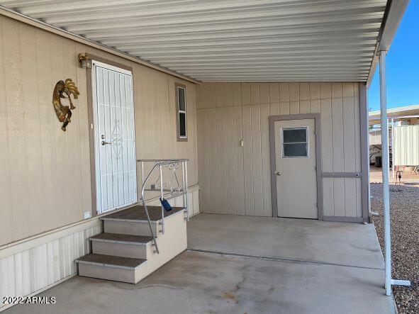 301 South Signal Butte Road, Unit 15 Apache Junction, AZ 85120 - Photo 4 of 30 CAR PORT 2