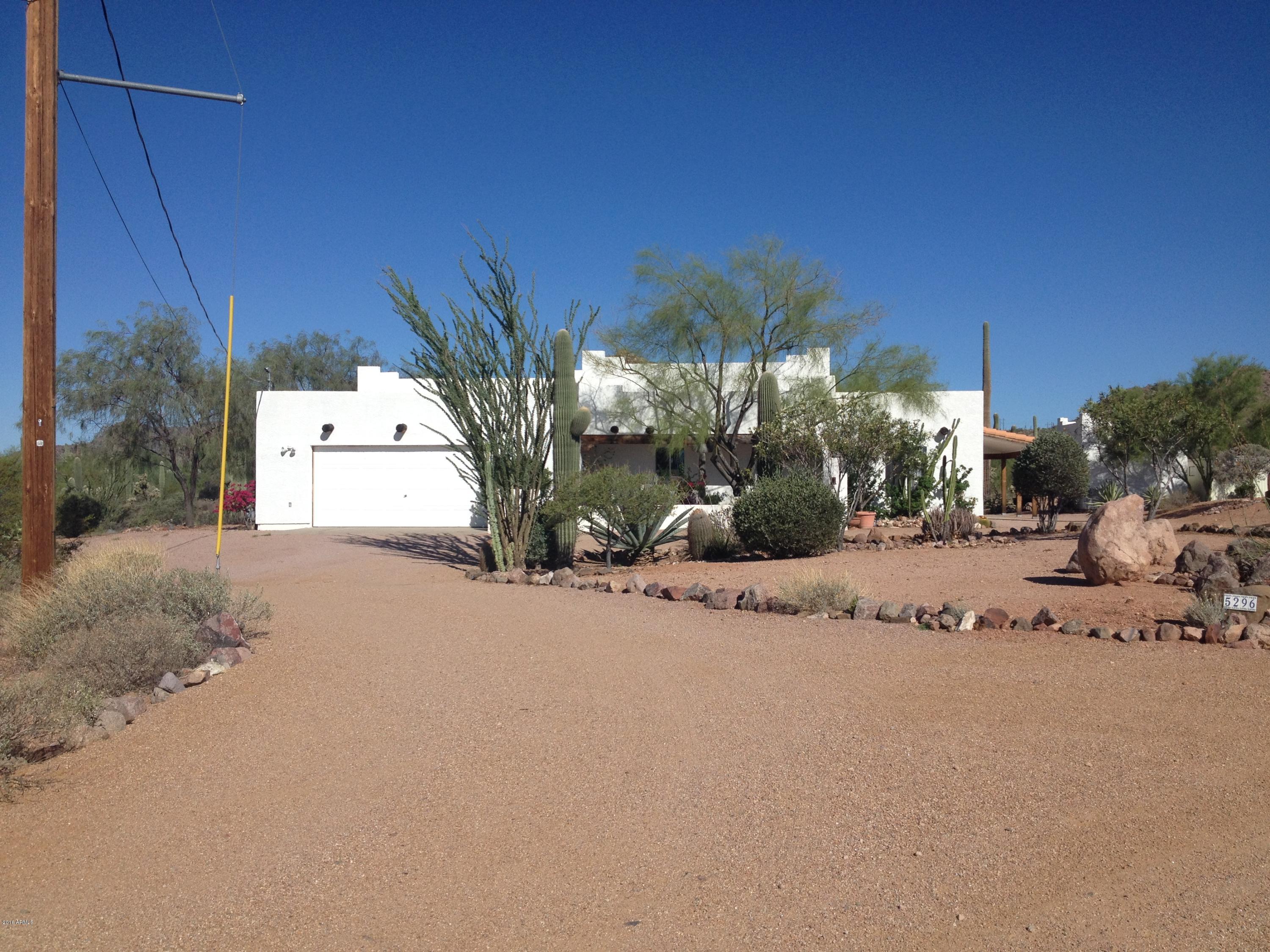 5296 North Tomahawk Road Apache Junction, AZ 85119 - Photo 3 of 29 new tom 1