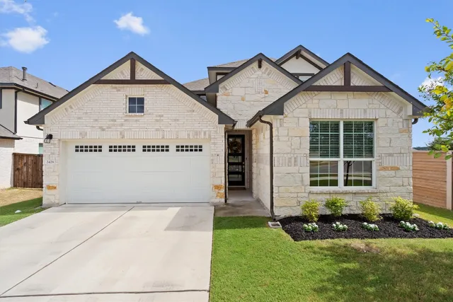 $474,990 | 2428 Cattle Baron Trail, Leander, TX 78641