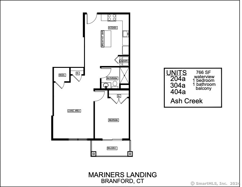 52 Maple Street, Unit 101 Branford, CT 06405 - Photo 12 of 12 a picture of a wall with a bench in it