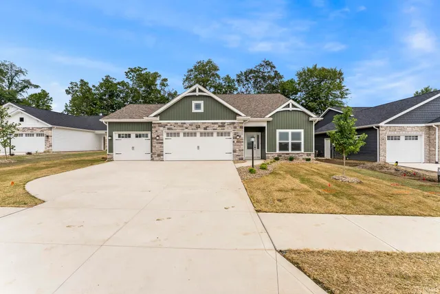 $454,900 | 8267 Caverango Boulevard, Fort Wayne, IN 46815