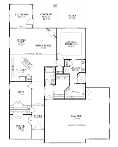 $454,900 | 8267 Caverango Boulevard, Fort Wayne, IN 46815